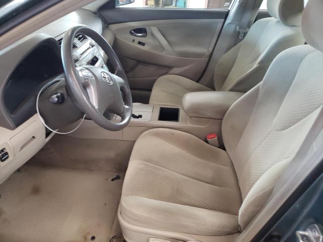Photo 7 from auction – 2009 TOYOTA CAMRY BASE with VIN 4T4BE46K19R102490