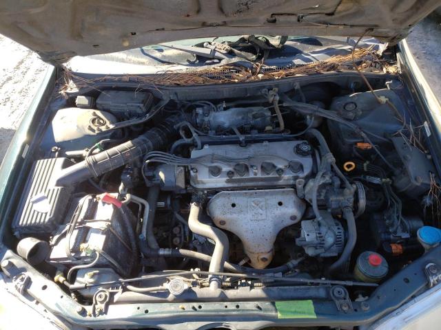 Photo 11 from auction – 2000 HONDA ACCORD with VIN 1HGCG5678YA052980