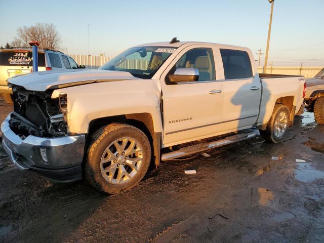 CHEVROLET SILVERADO 2016 with VIN 3GCUKSEC4GG223951 - Photo from auction