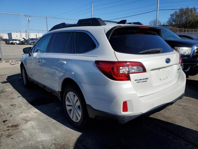 Снимка 2 от търг – 2016 SUBARU OUTBACK 2. с VIN 4S4BSAFC2G3288926