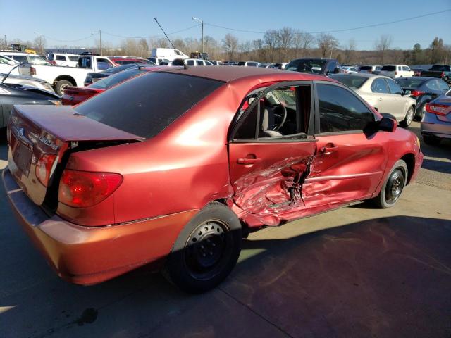 Photo 3 from auction – 2006 TOYOTA COROLLA CE with VIN 1NXBR32E96Z632047