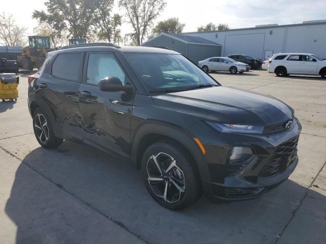 Photo 4 from auction – 2021 CHEVROLET TRAILBLAZE with VIN KL79MTSL1MB149738