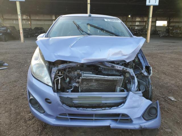 Photo 5 from auction – 2014 CHEVROLET SPARK LS with VIN KL8CB6S93EC456532