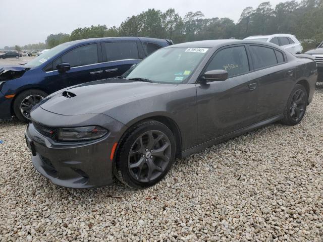 DODGE CHARGER GT 2019 with VIN 2C3CDXHG3KH526573 - Photo from auction