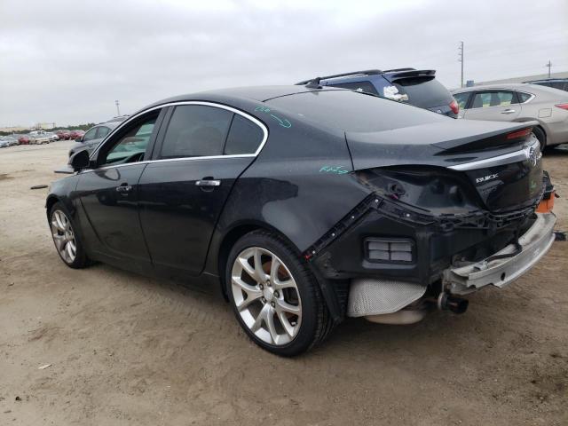 Photo 2 from auction – 2012 BUICK REGAL GS with VIN 2G4GV5GV1C9173692