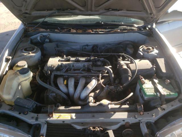 Photo 11 from auction – 2001 TOYOTA COROLLA CE with VIN 2T1BR12E51C383969