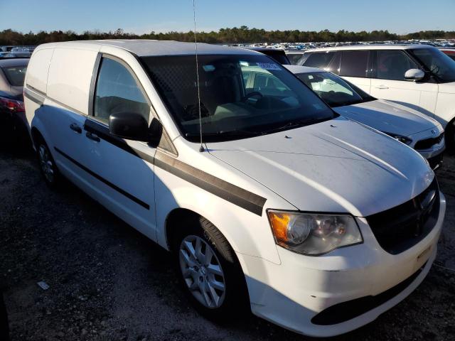 Photo 4 from auction – 2014 RAM TRADESMAN with VIN 2C4JRGAG5ER417156