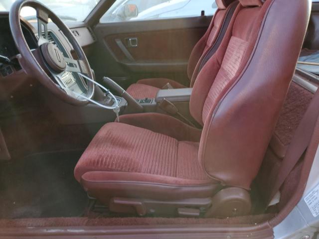 Photo 7 from auction – 1984 MAZDA RX7 13B with VIN JM1FB3320E0812974