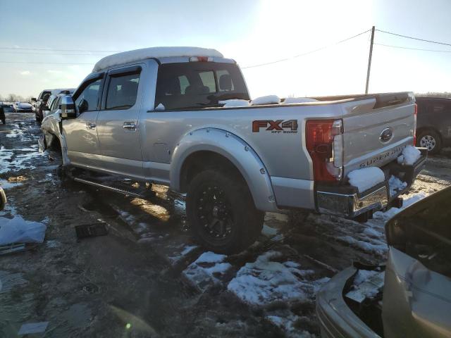 Photo 2 from auction – 2018 FORD F250 SUPER with VIN 1FT7W2B6XJEB78657