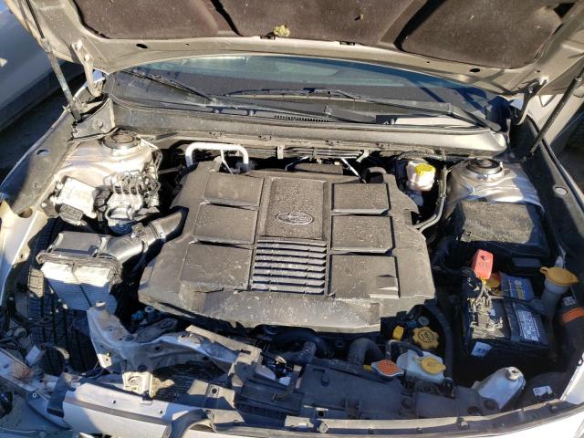 Photo 12 from auction – 2017 SUBARU OUTBACK 3. with VIN 4S4BSENC7H3345891