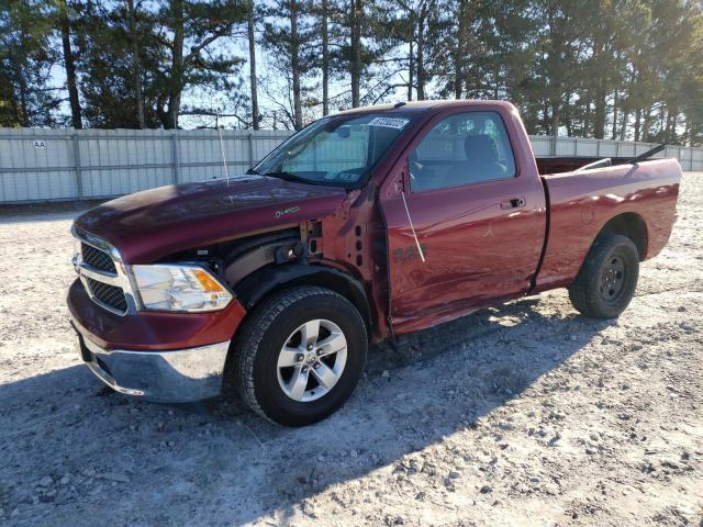 RAM 1500 MPG 2013 with VIN 3C6JR6RG0DG537053 - Photo from auction