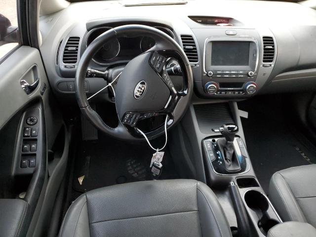 Photo 8 from auction – 2018 KIA FORTE EX with VIN 3KPFN4A88JE166766