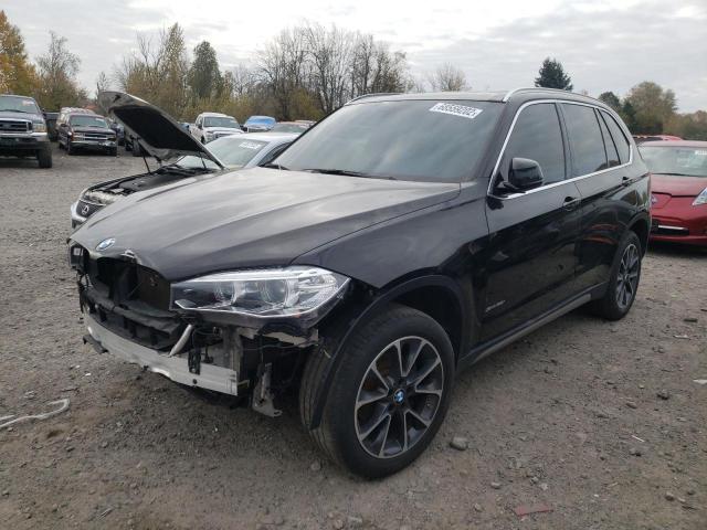 Photo 1 from auction – 2018 BMW X5 XDRIVE3 with VIN 5UXKR0C50JL077424