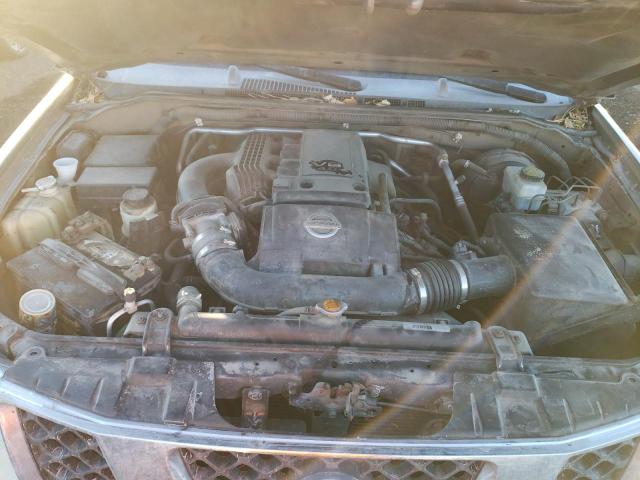 Photo 11 from auction – 2007 NISSAN FRONTIER C with VIN 1N6AD09W17C413924