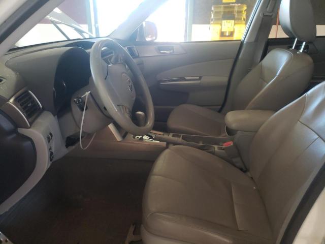 Photo 7 from auction – 2009 SUBARU FORESTER 2 with VIN JF2SH66639H768667