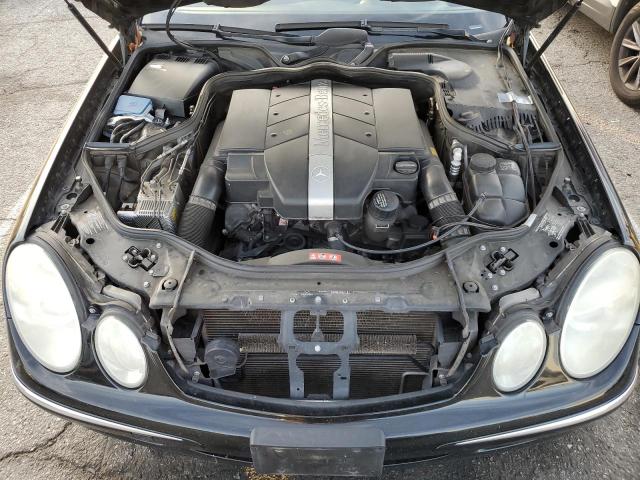 Photo 11 from auction – 2005 MERCEDES-BENZ E 320 with VIN WDBUF65J05A692796