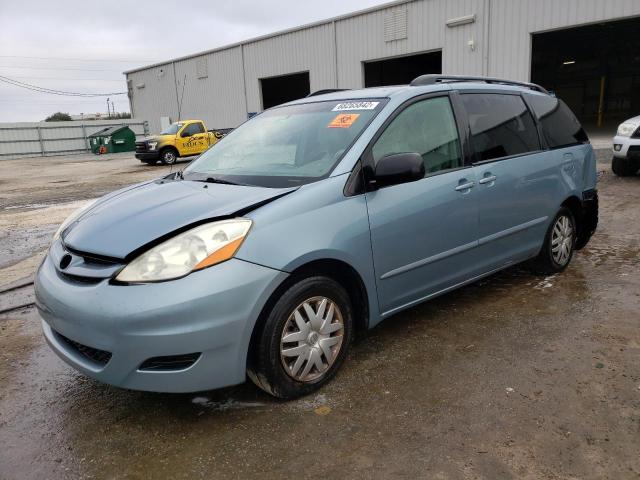Photo 1 from auction – 2008 TOYOTA SIENNA CE with VIN 5TDZK23C98S155643