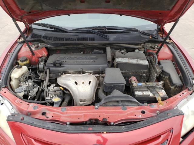Photo 11 from auction – 2007 TOYOTA CAMRY CE with VIN 4T1BE46K47U081738