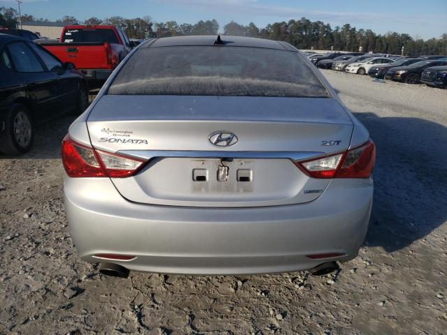 Photo 6 from auction – 2012 HYUNDAI SONATA SE with VIN 5NPEC4AB0CH348828