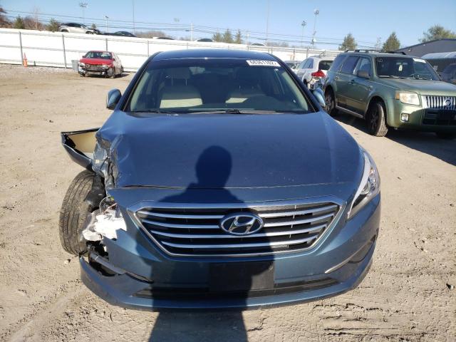 Photo 5 from auction – 2016 HYUNDAI SONATA SE with VIN 5NPE24AF4GH416592