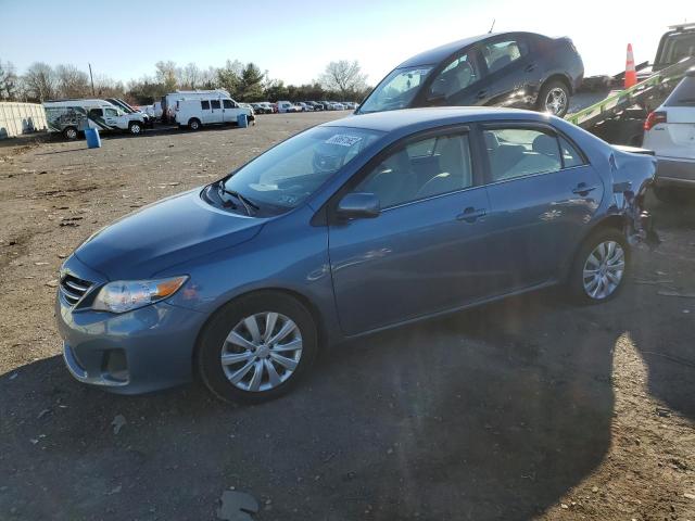 TOYOTA COROLLA BA 2013 with VIN 5YFBU4EE1DP088402 - Photo from auction