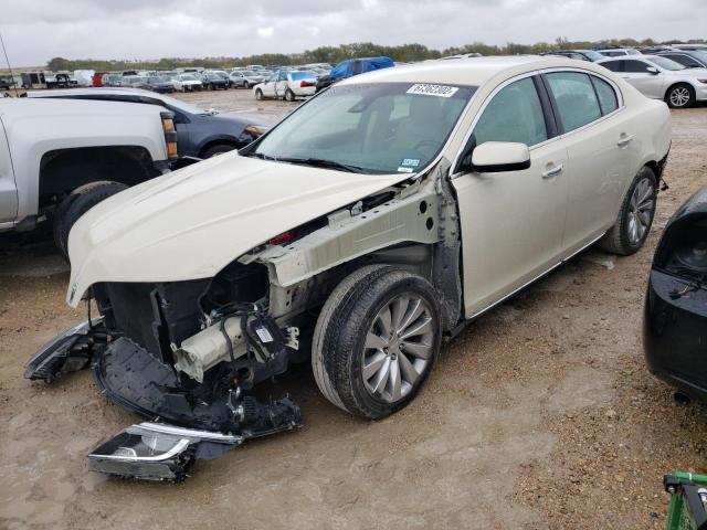 صورة رقم 1 من المزاد - 2016 LINCOLN MKS مع VIN 1LNHL9DK2GG600137