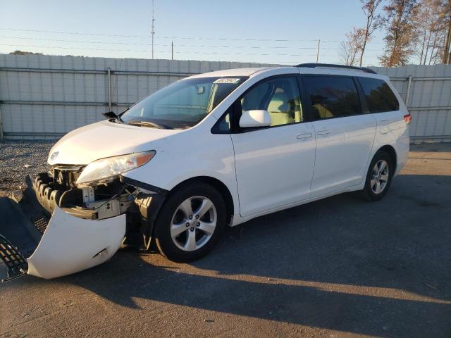TOYOTA SIENNA LE 2013 with VIN 5TDKK3DC8DS310554 - Photo from auction
