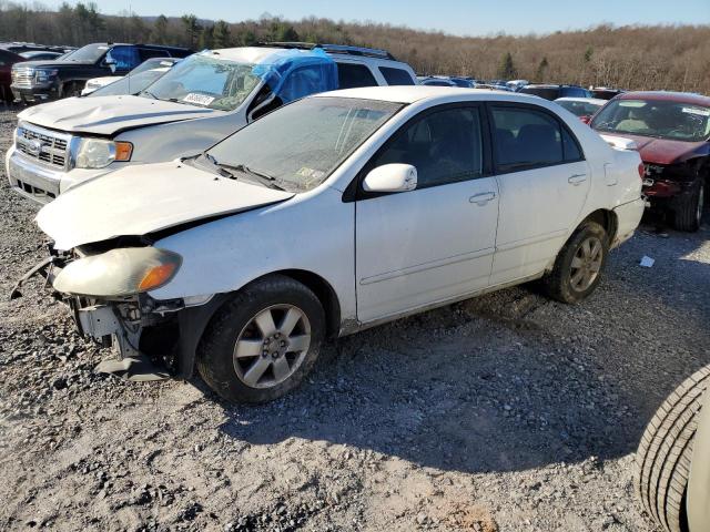 TOYOTA COROLLA CE 2006 with VIN 2T1BR32E76C674640 - Photo from auction