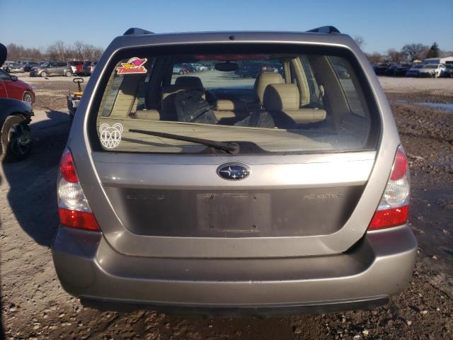 Photo 6 from auction – 2006 SUBARU FORESTER 2 with VIN JF1SG67656H712232