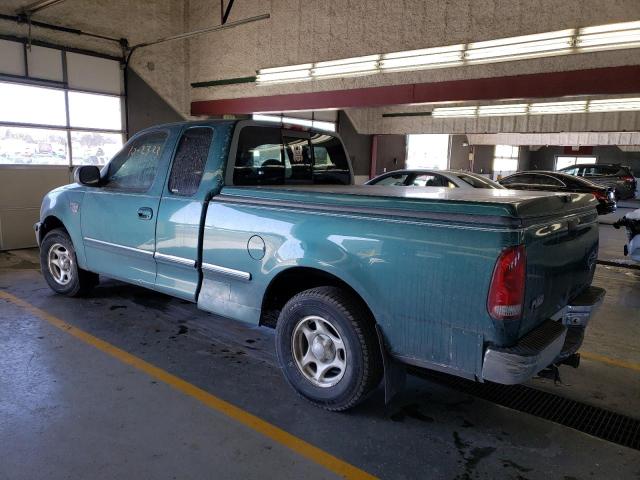 Photo 2 from auction – 1998 FORD F150 with VIN 1FTZX1762WNB93055