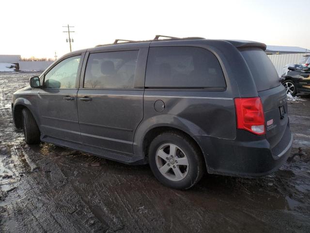 Photo 2 from auction – 2012 DODGE GRAND CARA with VIN 2C4RDGCGXCR242219