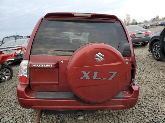 Photo 6 from auction – 2005 SUZUKI XL7 EX with VIN JS3TX92V554106709