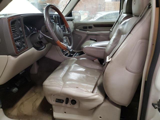 Photo 7 from auction – 2002 CADILLAC ESCALADE E with VIN 3GYEK63N82G317320