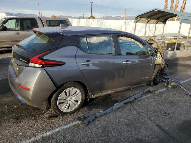 Photo 3 from auction – 2018 NISSAN LEAF S with VIN 1N4AZ1CPXJC311532