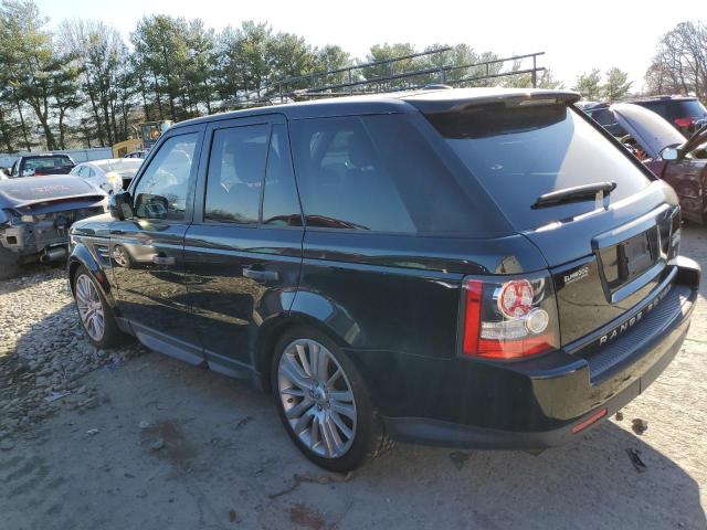 Photo 2 from auction – 2011 LAND ROVER RANGE ROVE with VIN SALSK2D4XBA279474