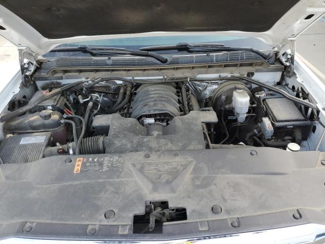 Photo 11 from auction – 2017 CHEVROLET SILVERADO with VIN 1GCRCREC1HZ110987