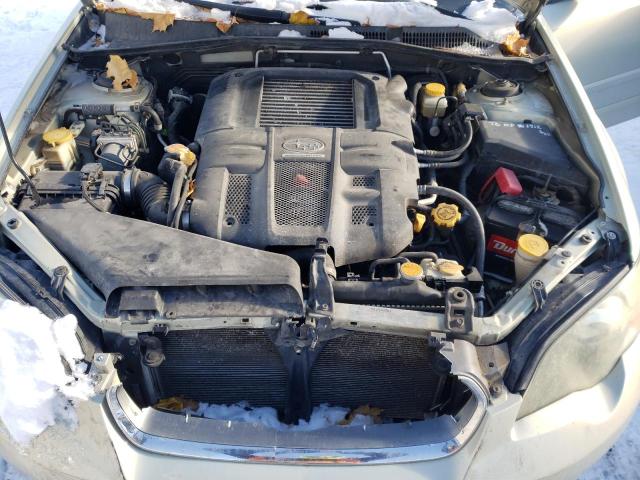 Photo 11 from auction – 2005 SUBARU LEGACY OUT with VIN 4S4BP67C754351233
