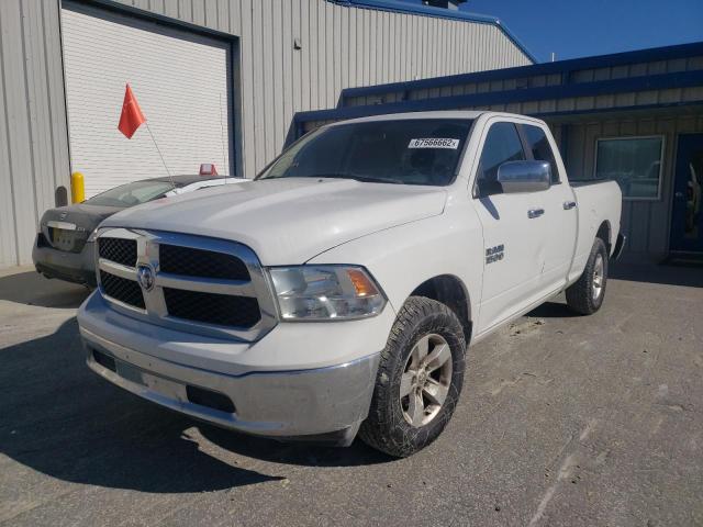 Photo 2 from auction – 2013 RAM 1500 SLT with VIN 1C6RR6GP8DS603945