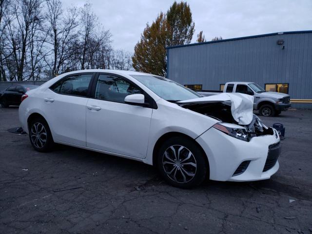 Photo 4 from auction – 2016 TOYOTA COROLLA L with VIN 2T1BURHE2GC682039