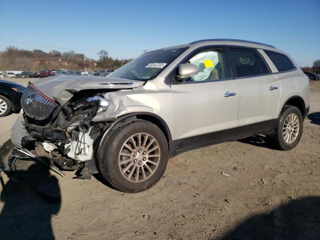 BUICK ENCLAVE 2012 with VIN 5GAKRCED4CJ250756 - Photo from auction