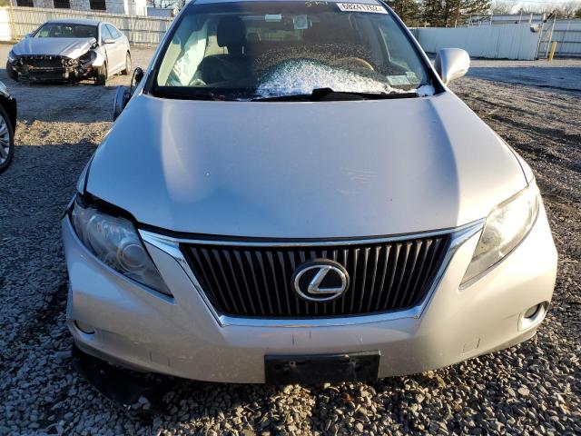 Photo 5 from auction – 2011 LEXUS RX 350 with VIN 2T2BK1BA7BC096986