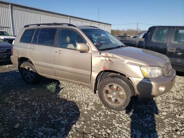 Photo 4 from auction – 2004 TOYOTA HIGHLANDER with VIN JTEEP21A440021505