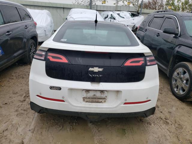 Photo 6 from auction – 2012 CHEVROLET VOLT with VIN 1G1RD6E43CU102702