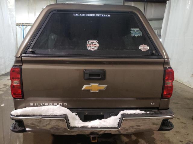Photo 6 from auction – 2015 CHEVROLET SILVERADO with VIN 3GCUKREC7FG413699