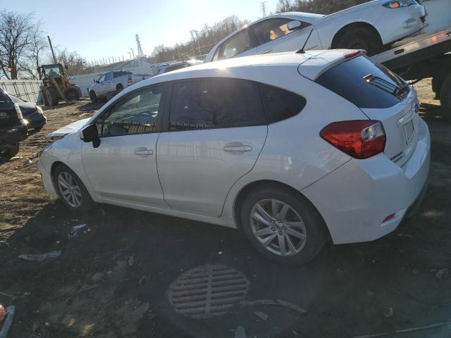 Photo 2 from auction – 2015 SUBARU IMPREZA PR with VIN JF1GPAC60F8205334