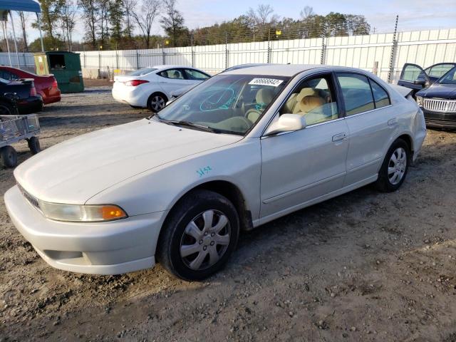 MITSUBISHI GALANT ES 2001 with VIN 4A3AA46G91E172221 - Photo from auction