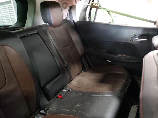Photo 11 from auction – 2015 GMC TERRAIN SL with VIN 2GKFLYE35F6411000