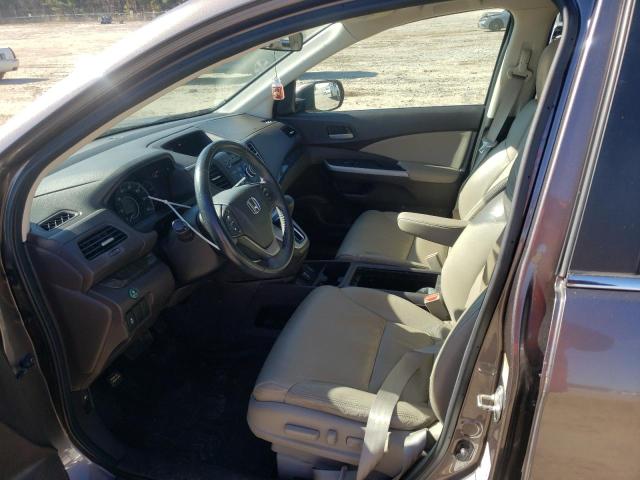 Photo 7 from auction – 2012 HONDA CR-V EXL with VIN 5J6RM3H7XCL010630
