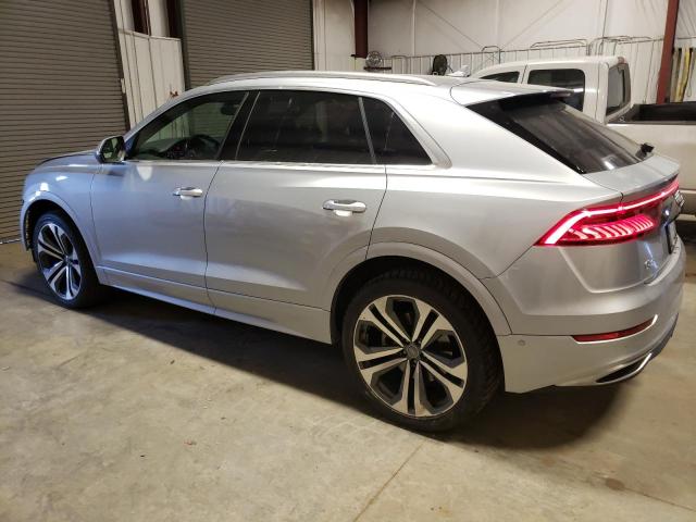 Photo 2 from auction – 2020 AUDI Q8 PRESTIG with VIN WA1CVBF14LD003646