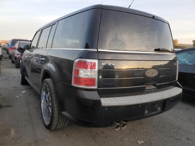 Photo 2 from auction – 2009 FORD FLEX SEL with VIN 2FMDK52C99BA67879